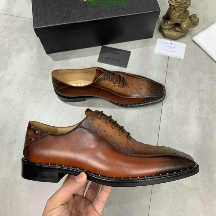 Prada-Men shoes Code: DS1549 $: 129USD