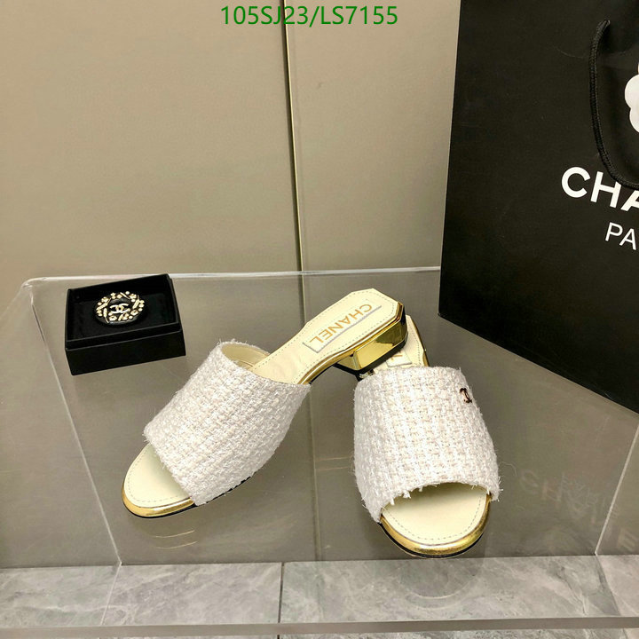 Chanel-Women Shoes Code: LS7155 $: 105USD