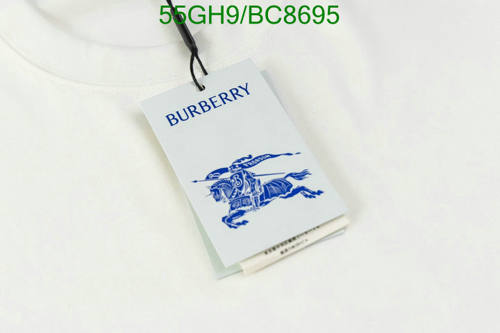 Burberry-Clothing Code: BC8695 $: 55USD