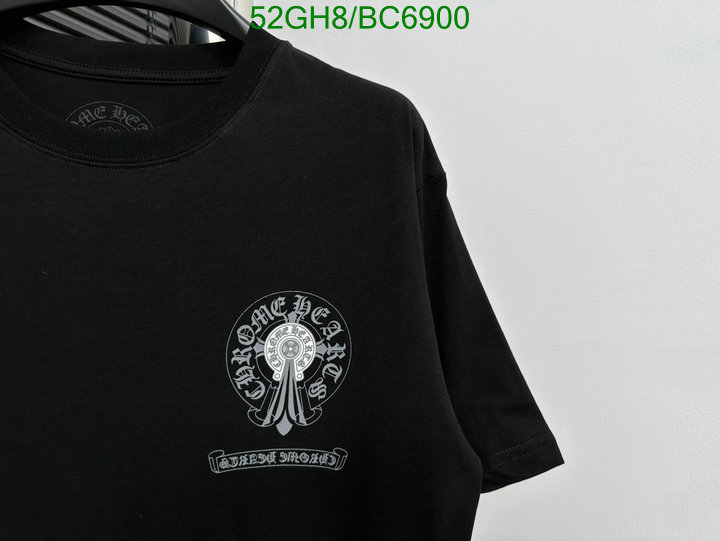 Chrome Hearts-Clothing Code: BC6900 $: 52USD