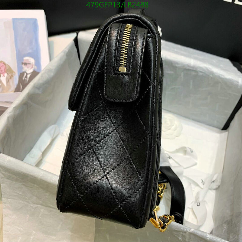 Chanel-Bag-Mirror Quality Code: LB2488 $: 479USD