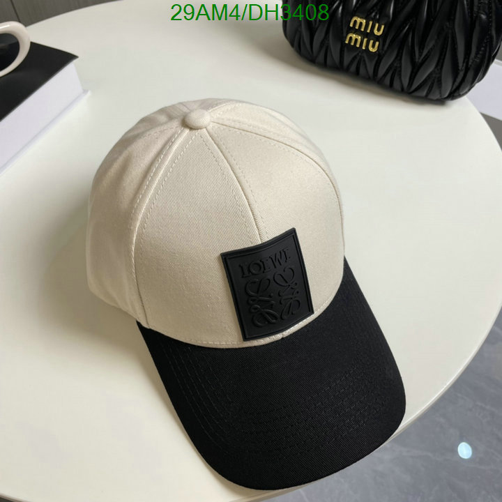 Loewe-Cap(Hat) Code: DH3408 $: 29USD