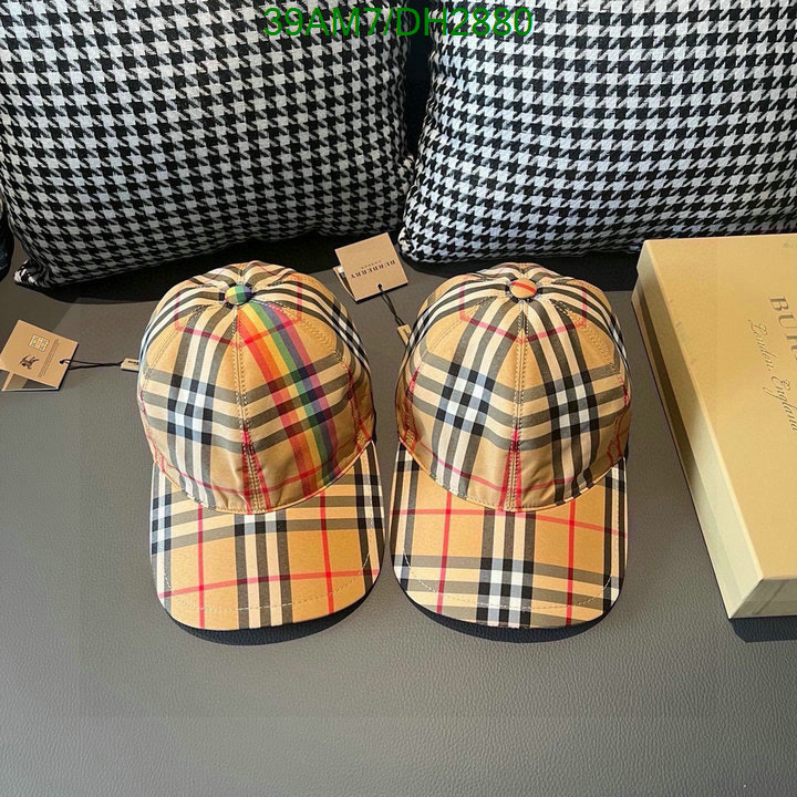 Burberry-Cap(Hat) Code: DH2880 $: 39USD