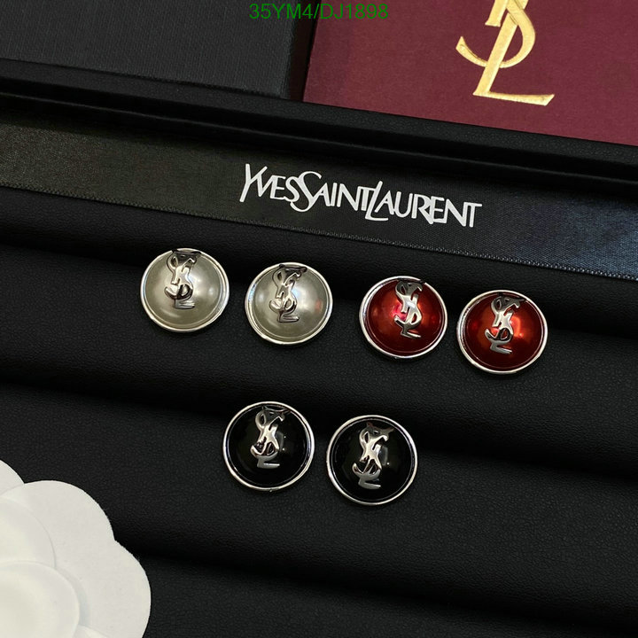 YSL-Jewelry Code: DJ1898 $: 35USD