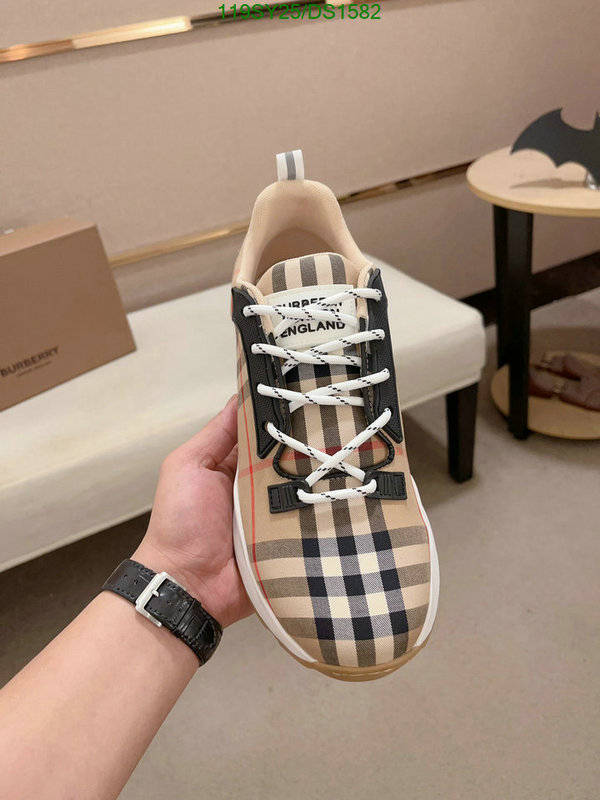 Burberry-Men shoes Code: DS1582 $: 119USD