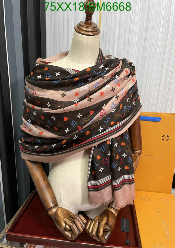 LV-Scarf Code: BM6668 $: 75USD