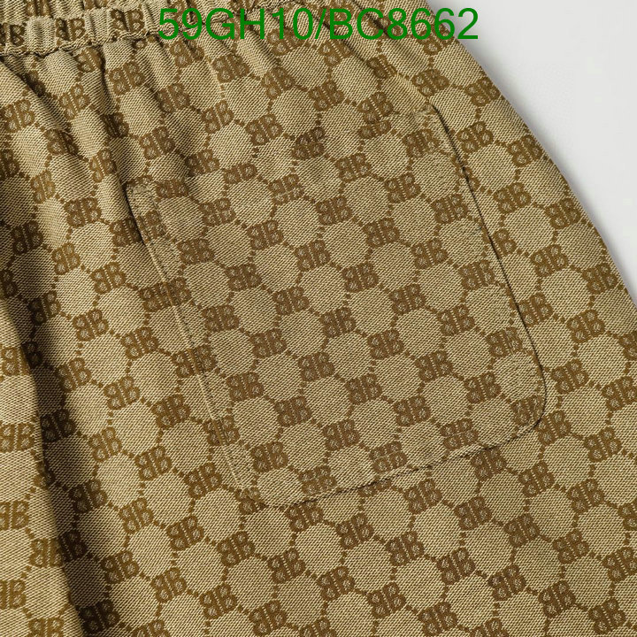 Balenciaga-Clothing Code: BC8662 $: 59USD