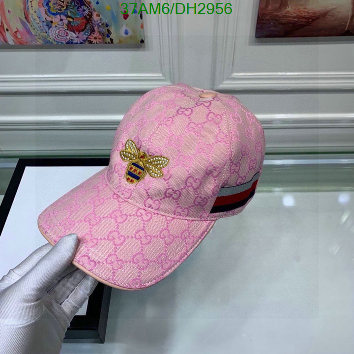 Gucci-Cap(Hat) Code: DH2956 $: 37USD