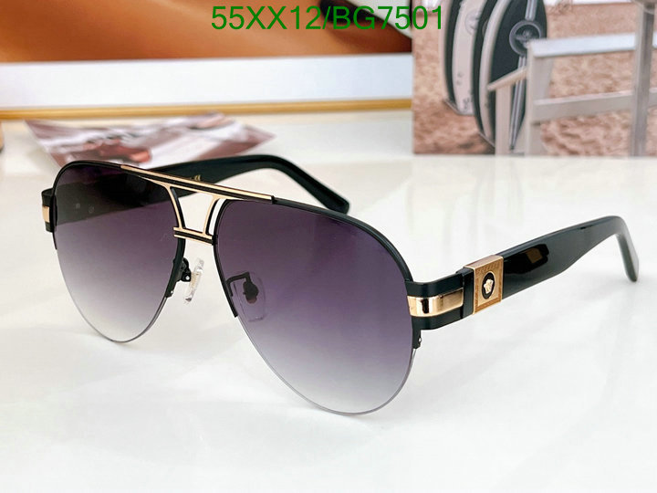 Versace-Glasses Code: BG7501 $: 55USD