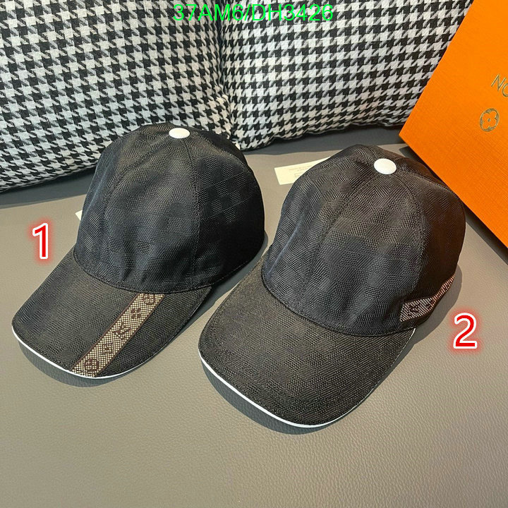 LV-Cap(Hat) Code: DH3426 $: 37USD