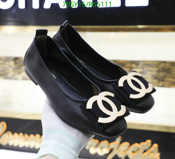 Chanel-Women Shoes Code: RS5111 $: 79USD