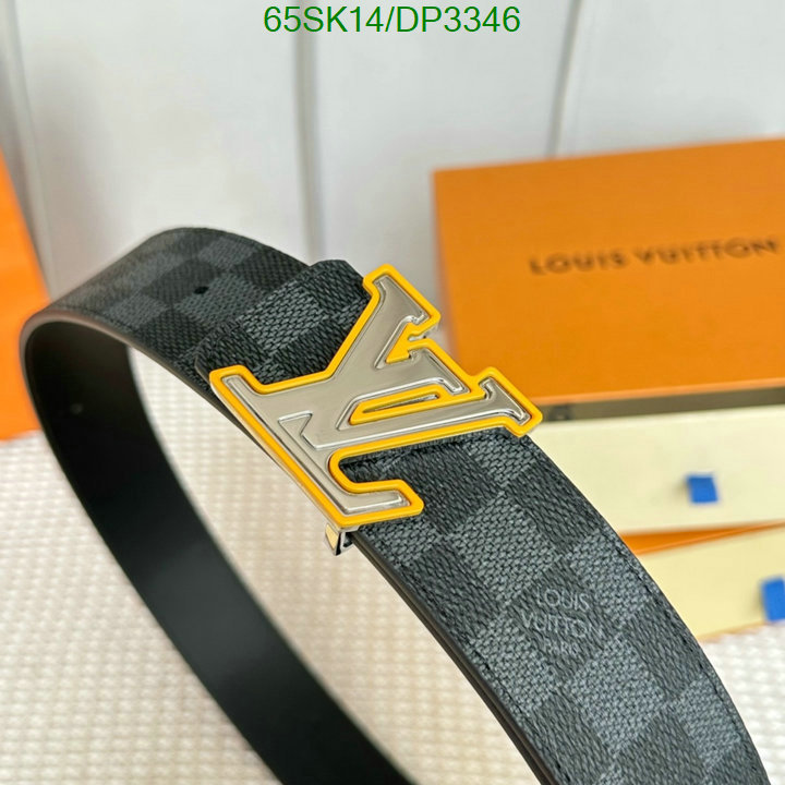 LV-Belts Code: DP3346 $: 65USD