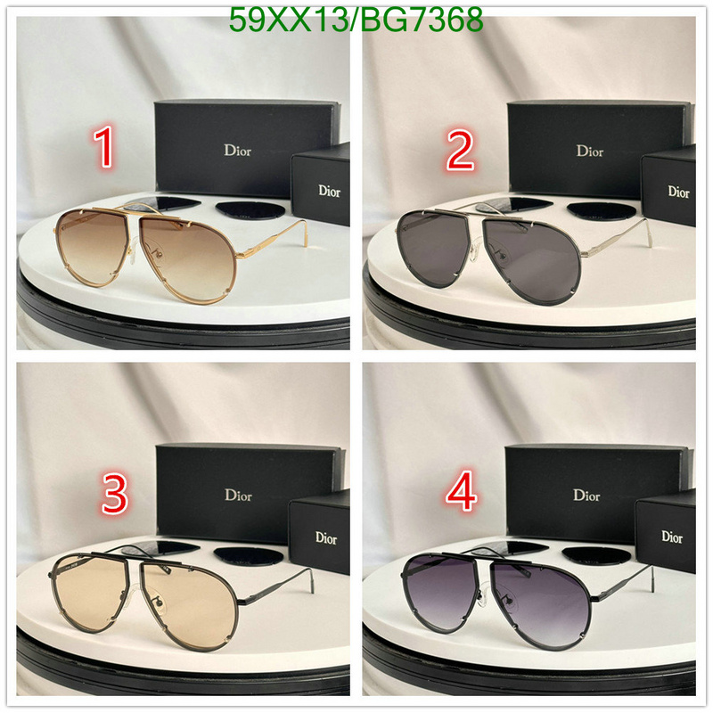 Dior-Glasses Code: BG7368 $: 59USD