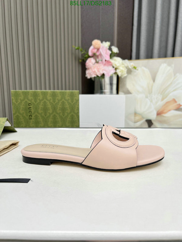 Gucci-Women Shoes Code: DS2183