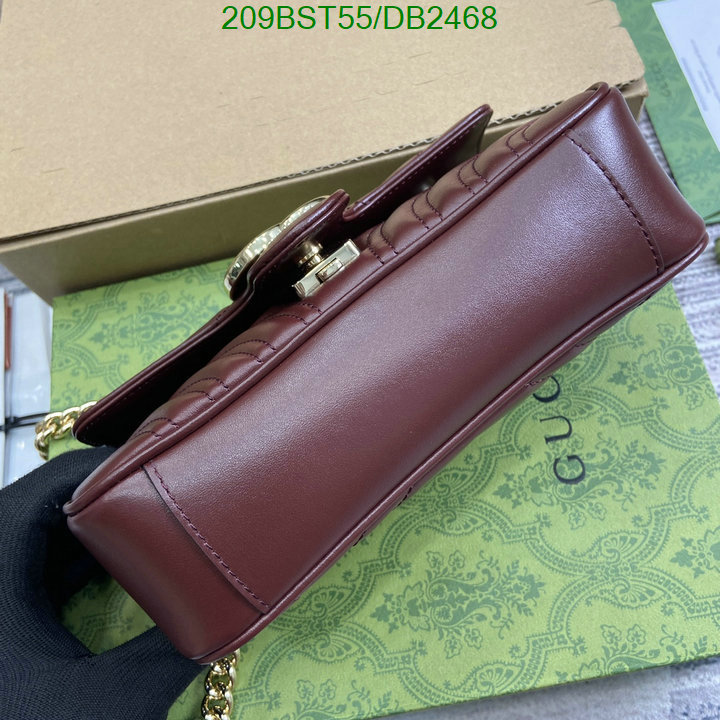 Gucci-Bag-Mirror Quality Code: DB2468 $: 209USD