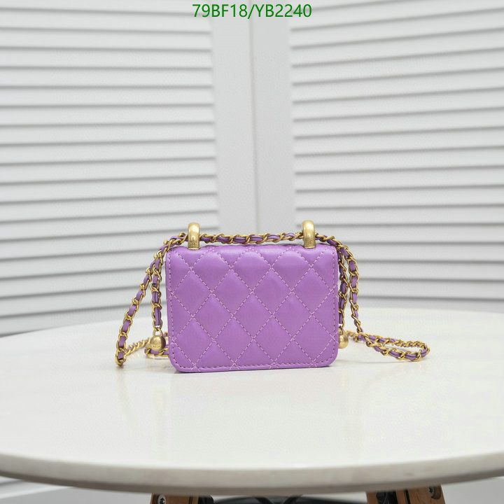 Chanel-Bag-4A Quality Code: YB2240 $: 79USD