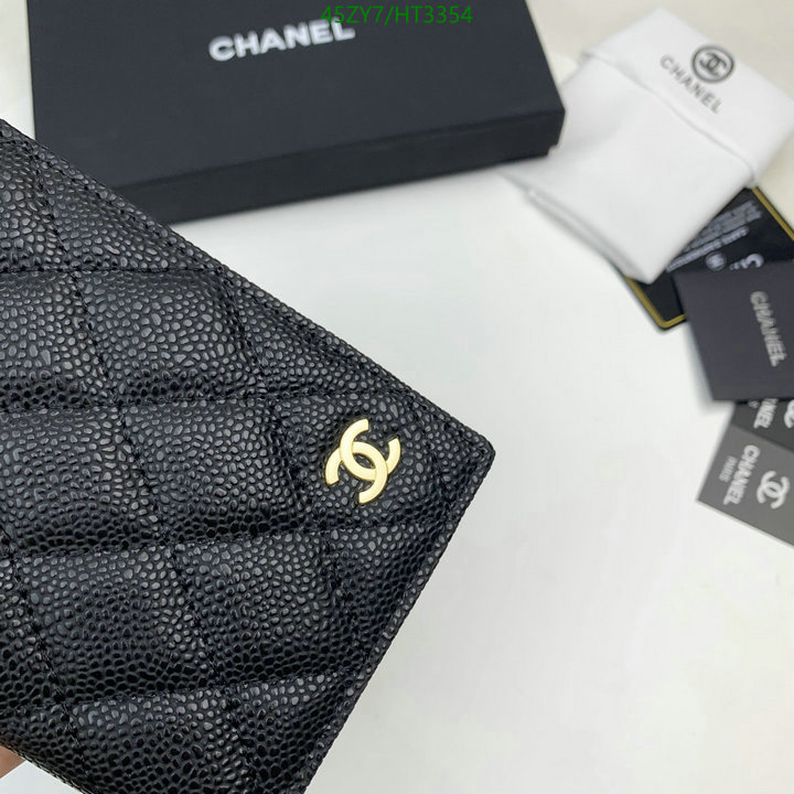 Chanel-Wallet(4A) Code: HT3354 $: 45USD