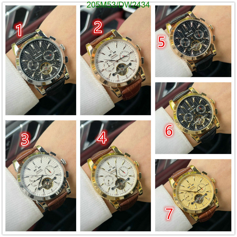 Omega-Watch-Mirror Quality Code: DW2434 $: 205USD