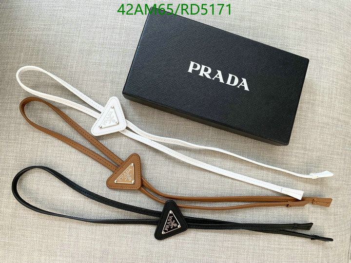 Prada-Ties Code: RD5171 $: 42USD