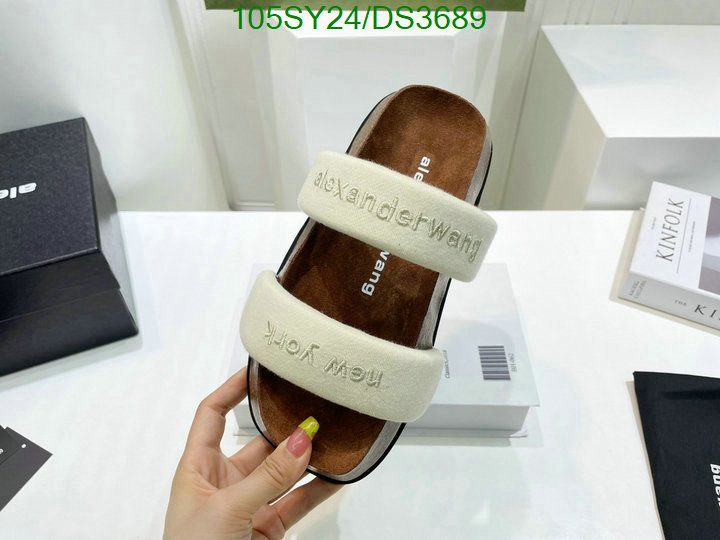 Alexander Wang-Women Shoes Code: DS3689 $: 105USD
