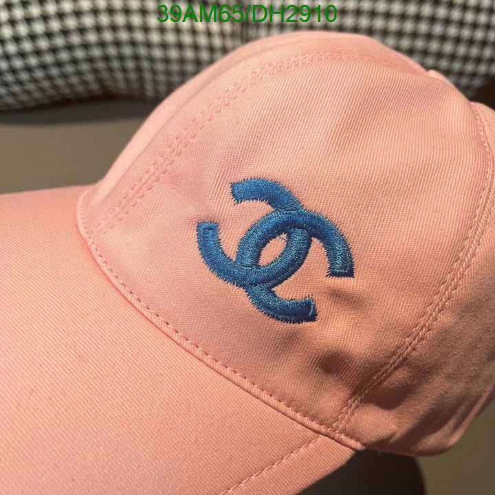 Chanel-Cap(Hat) Code: DH2910 $: 39USD