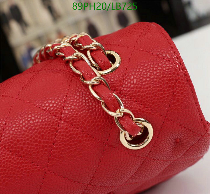 Chanel-Bag-4A Quality Code: LB725 $: 89USD