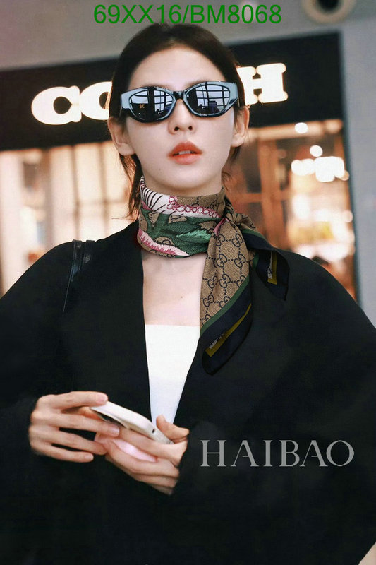 Gucci-Scarf Code: BM8068 $: 69USD