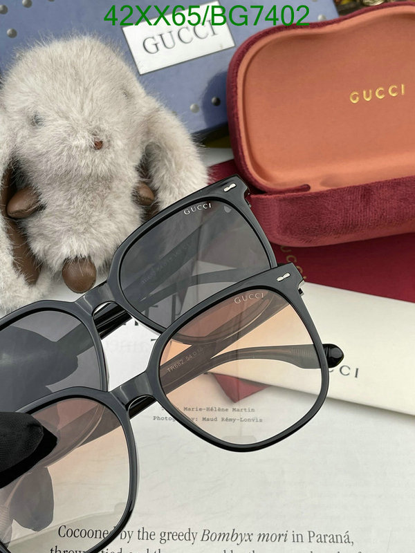 Gucci-Glasses Code: BG7402 $: 42USD