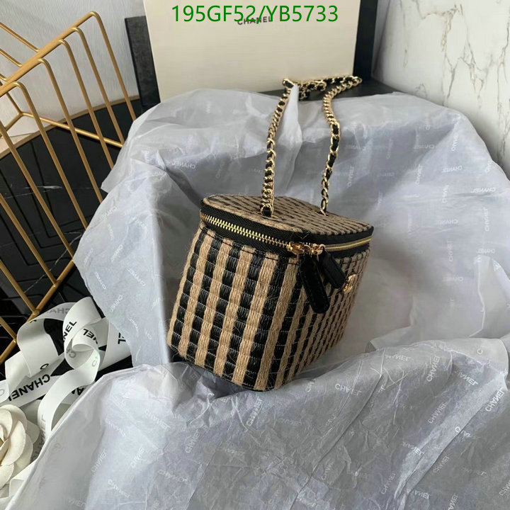 Chanel-Bag-Mirror Quality Code: YB5733 $: 195USD