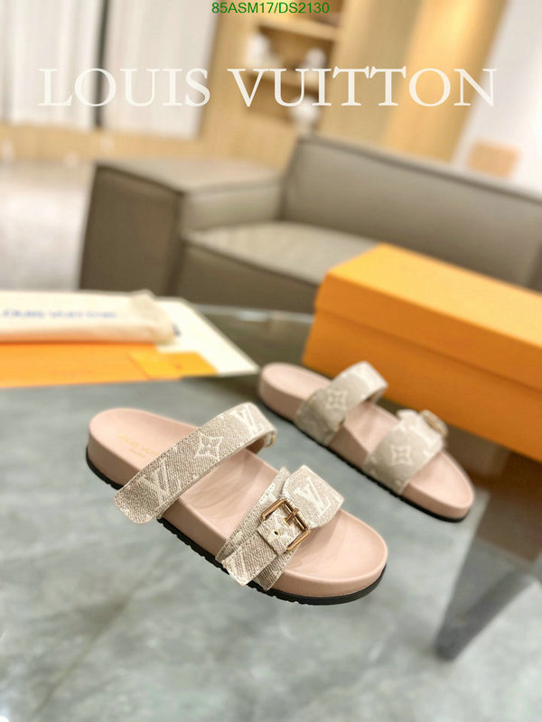 LV-Women Shoes Code: DS2130 $: 85USD