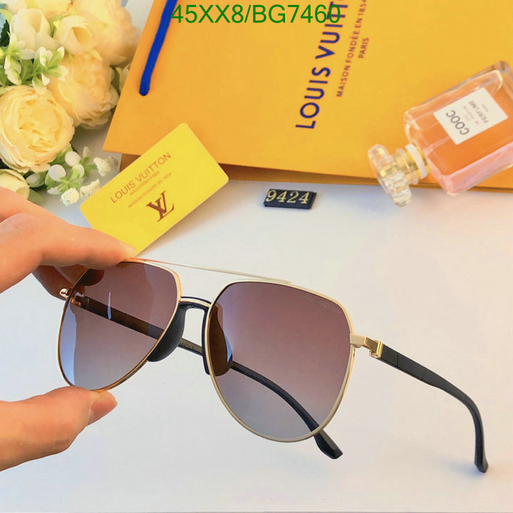 LV-Glasses Code: BG7460 $: 45USD