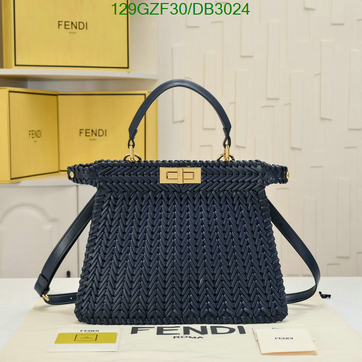 Fendi-Bag-4A Quality Code: DB3024