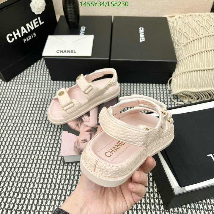 Chanel-Women Shoes Code: LS8230 $: 145USD