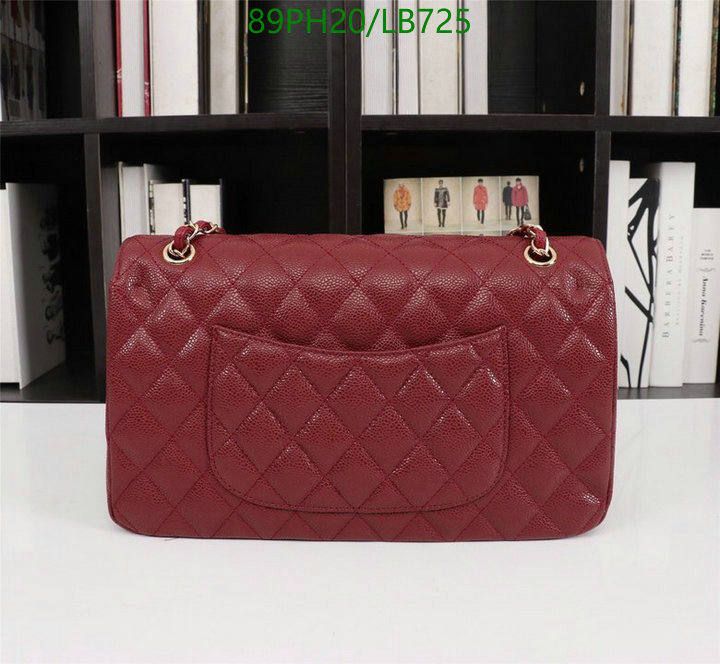 Chanel-Bag-4A Quality Code: LB725 $: 89USD