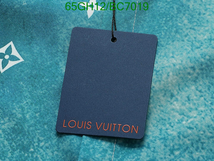 LV-Clothing Code: BC7019 $: 65USD