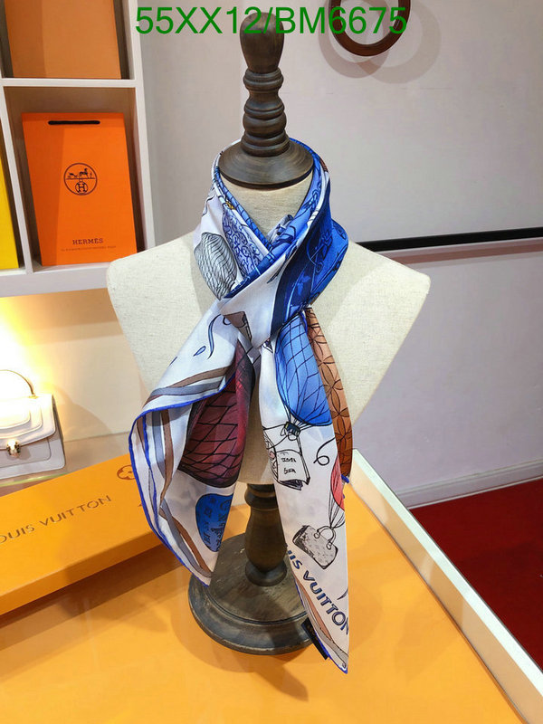 LV-Scarf Code: BM6675 $: 55USD