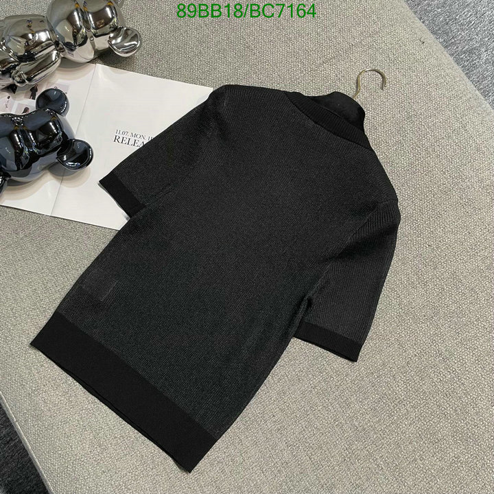 Chanel-Clothing Code: BC7164 $: 89USD