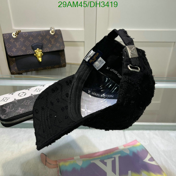 LV-Cap(Hat) Code: DH3419 $: 29USD