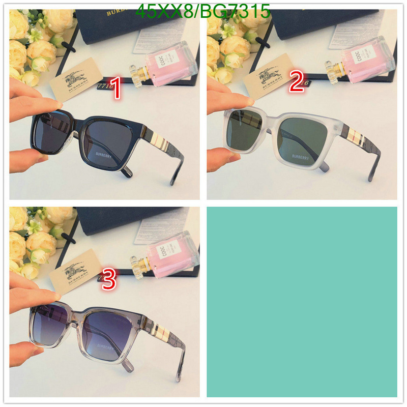 Burberry-Glasses Code: BG7315 $: 45USD