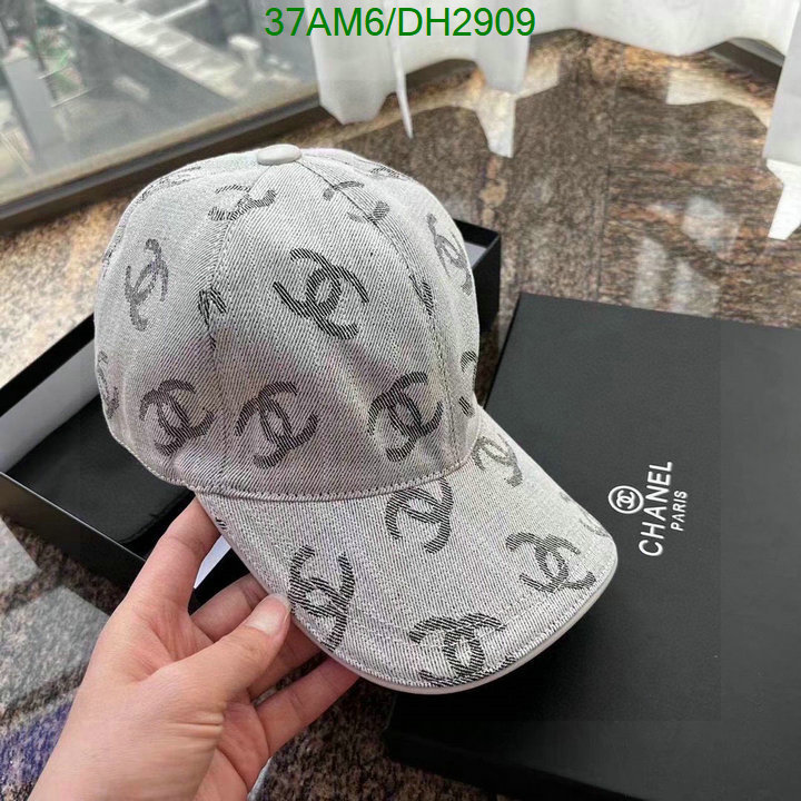 Chanel-Cap(Hat) Code: DH2909 $: 37USD