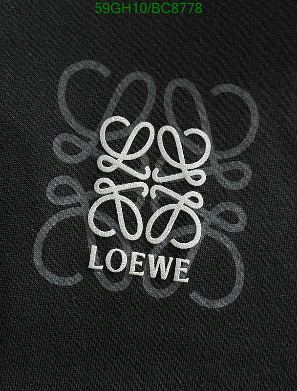 Loewe-Clothing Code: BC8778 $: 59USD