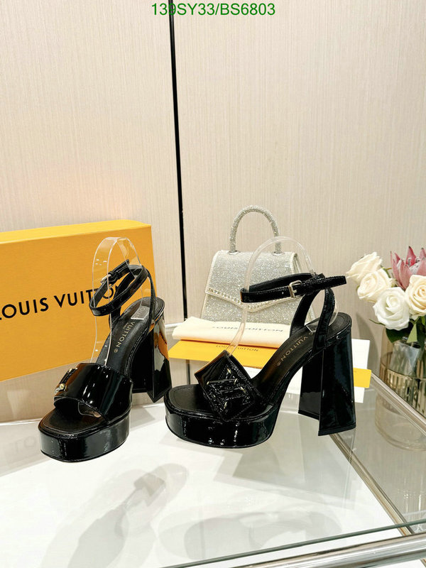 LV-Women Shoes Code: BS6803 $: 139USD