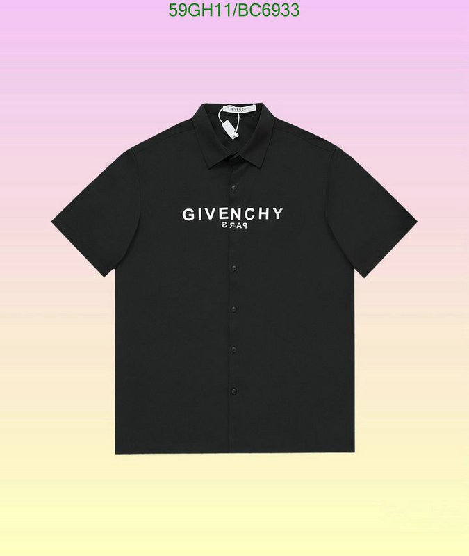 Givenchy-Clothing Code: BC6933 $: 59USD