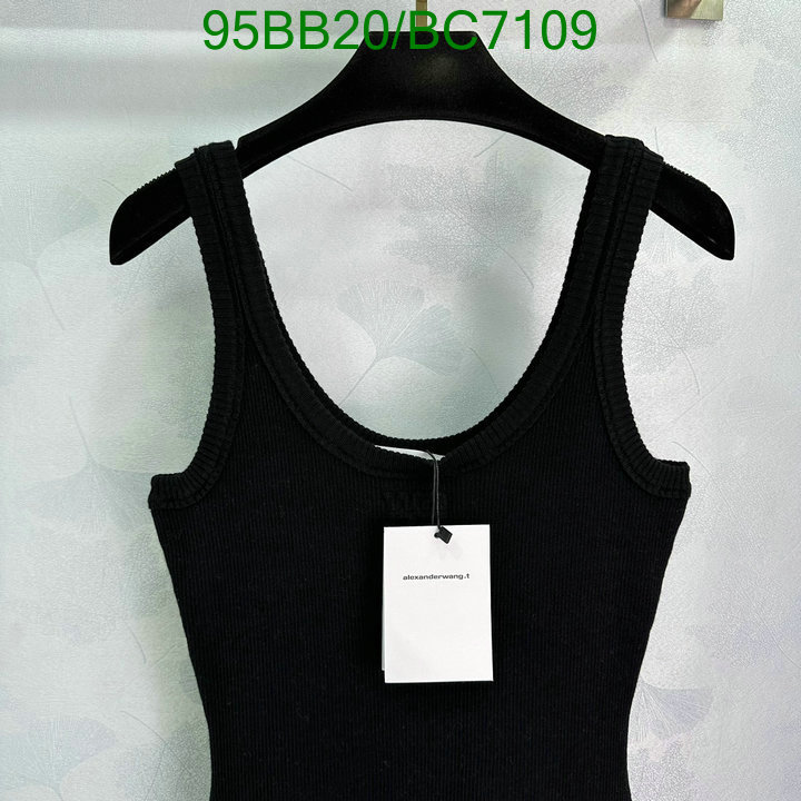 Alexander Wang-Clothing Code: BC7109 $: 95USD