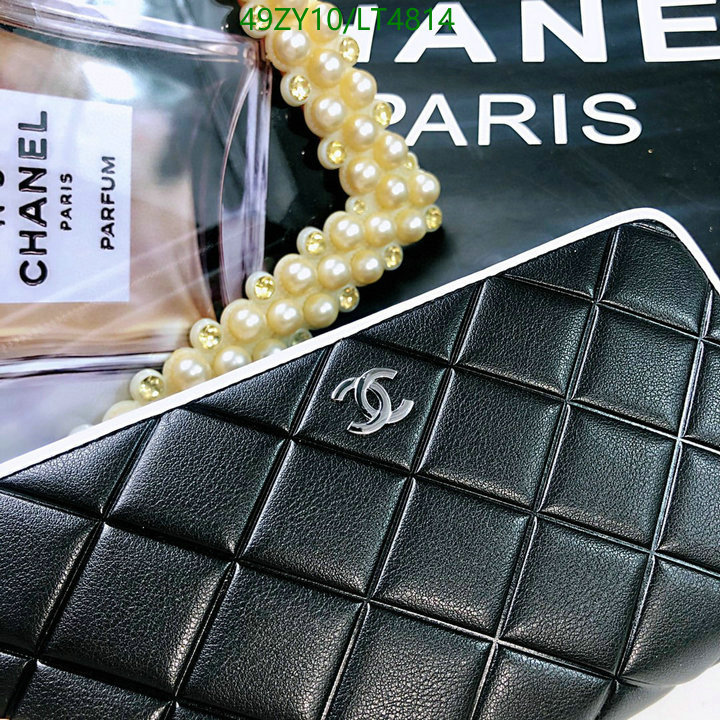 Chanel-Wallet(4A) Code: LT4814 $: 49USD