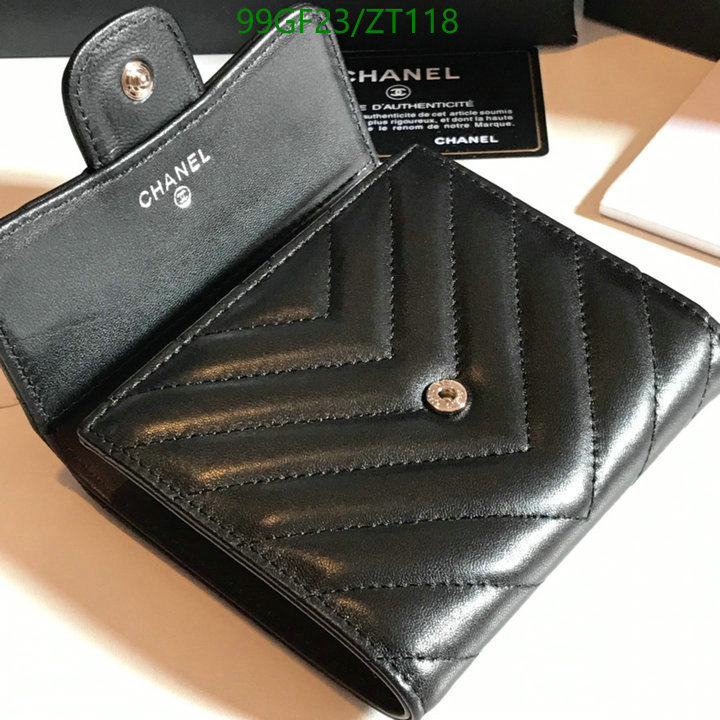 Chanel-Wallet-Mirror Quality Code: ZT118 $: 99USD