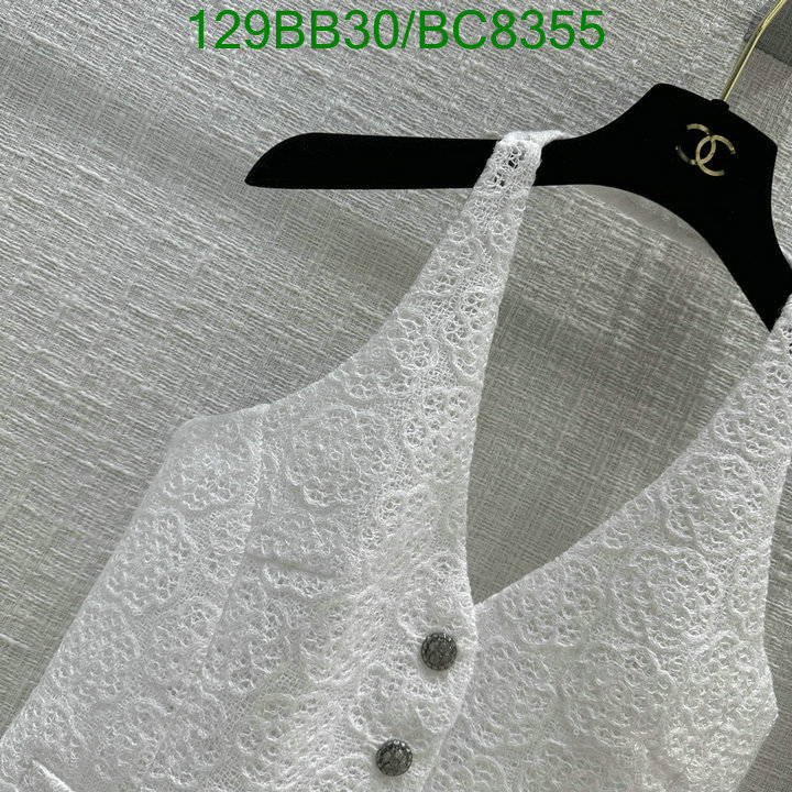 Chanel-Clothing Code: BC8355 $: 129USD