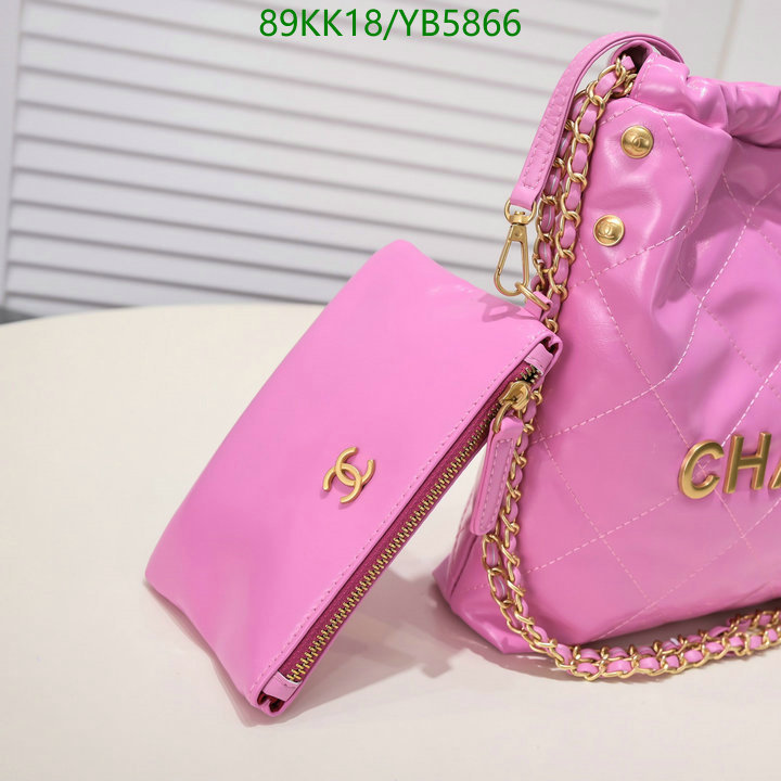 Chanel-Bag-4A Quality Code: YB5866 $: 89USD