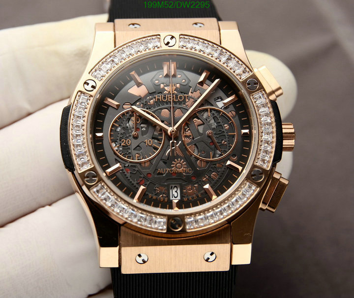 Hublot-Watch-Mirror Quality Code: DW2295 $: 199USD