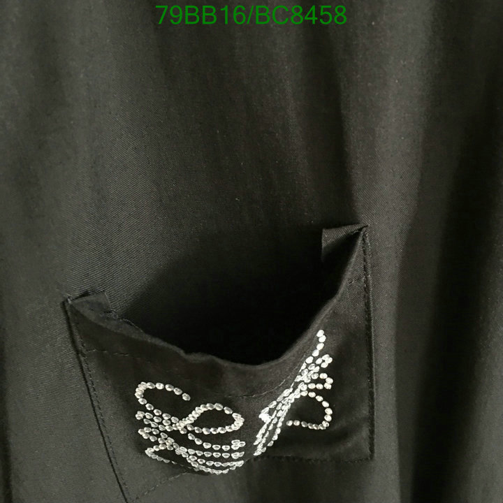 Loewe-Clothing Code: BC8458 $: 79USD